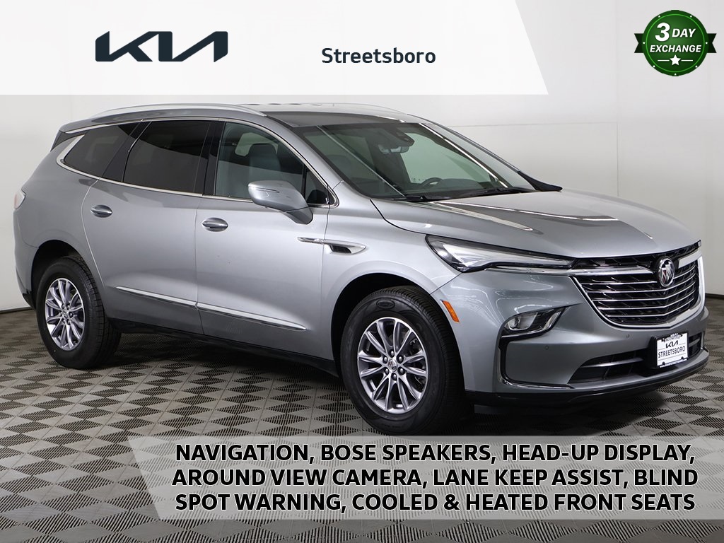 2024 Buick Enclave Premium