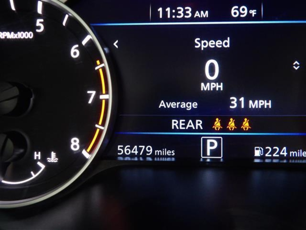 2023 Nissan Altima 2.5 SV photo 30