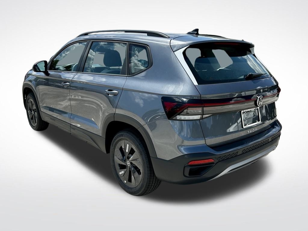 2025 Volkswagen Taos S photo 4