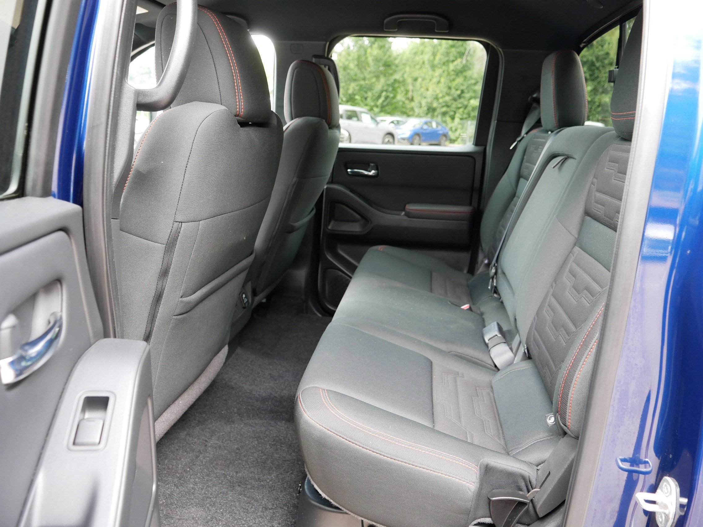 2022 Nissan Frontier PRO-4X photo 34
