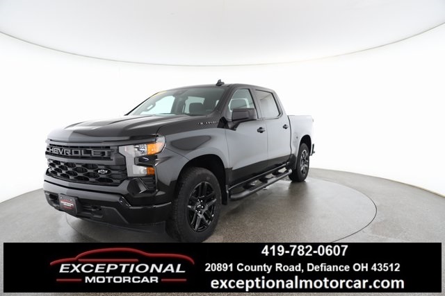 2023 Chevrolet Silverado 1500 Custom's photo