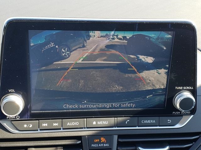 2025 Nissan Altima S photo 18