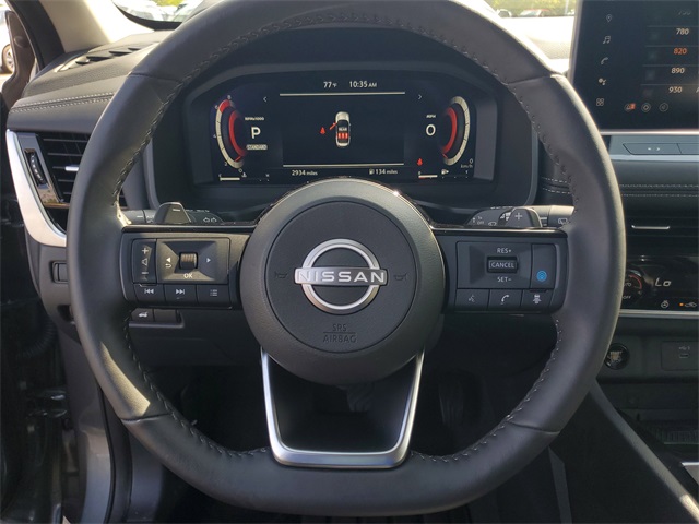 2024 Nissan Rogue SL photo 22