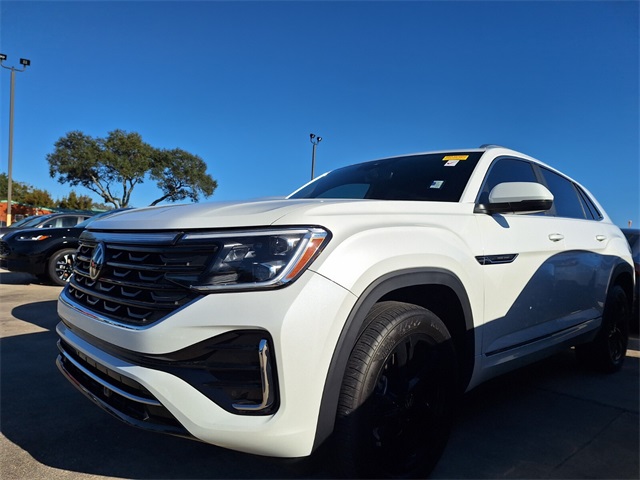 2024 Volkswagen Atlas Cross Sport