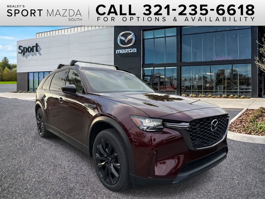2026 Mazda CX-90 Premium Package's photo