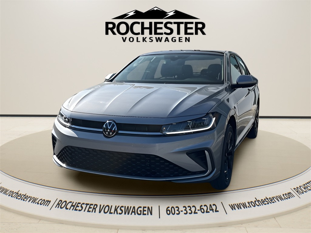 2026 Volkswagen Jetta SE's photo