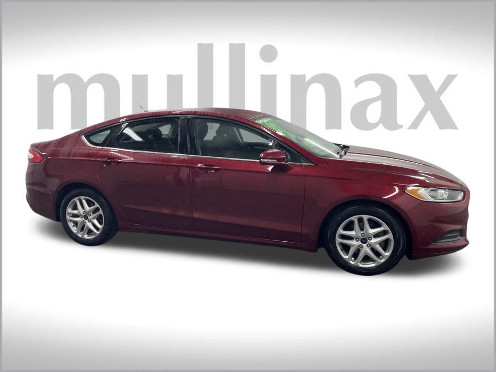 Used 2016 Ford Fusion SE with VIN 3FA6P0H77GR140084 for sale in Mobile, AL