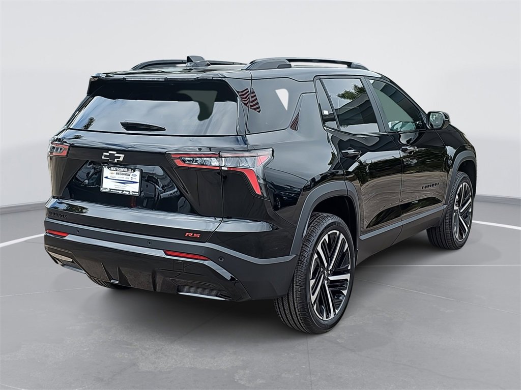 2026 Chevrolet Equinox RS photo 3