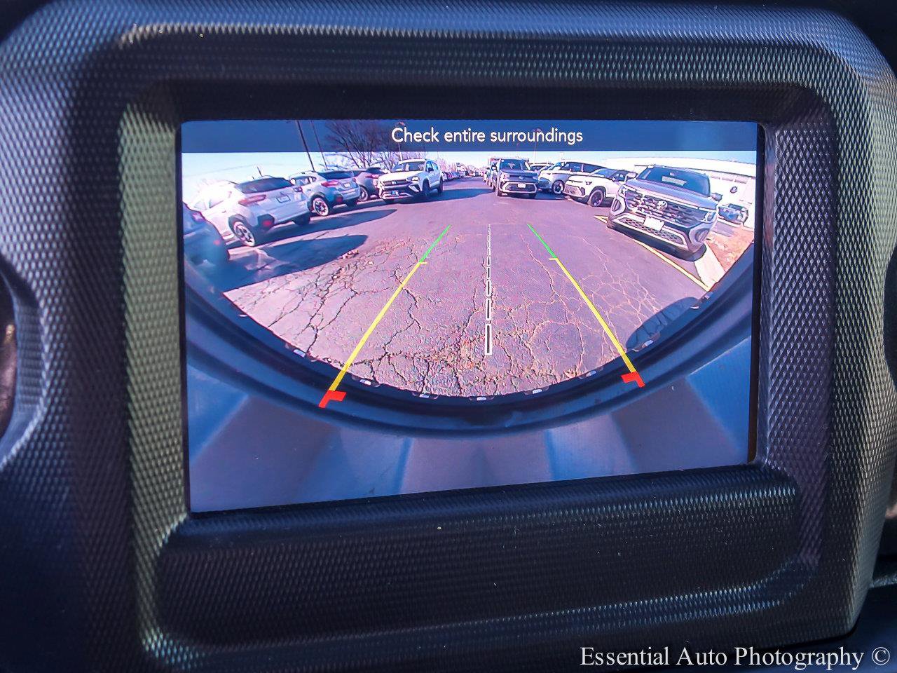 2020 JEEP WRANGLER - Image 13