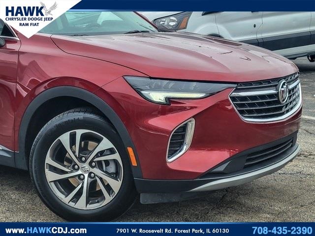 2023 BUICK ENVISION - Image 2