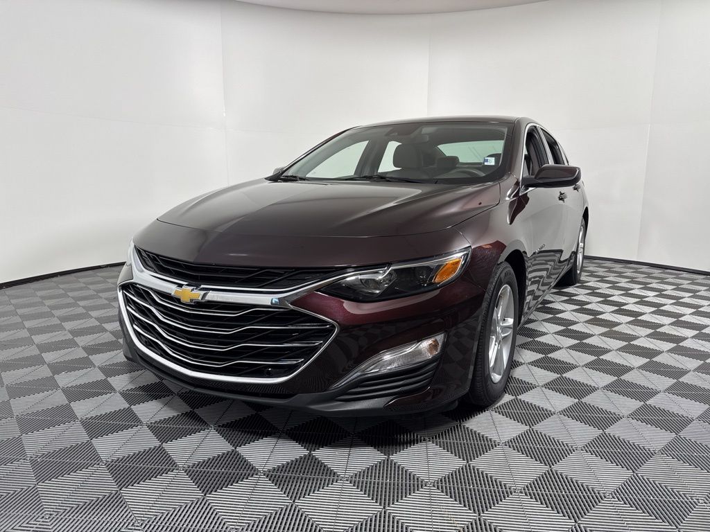 2021 Chevrolet Malibu 1LS