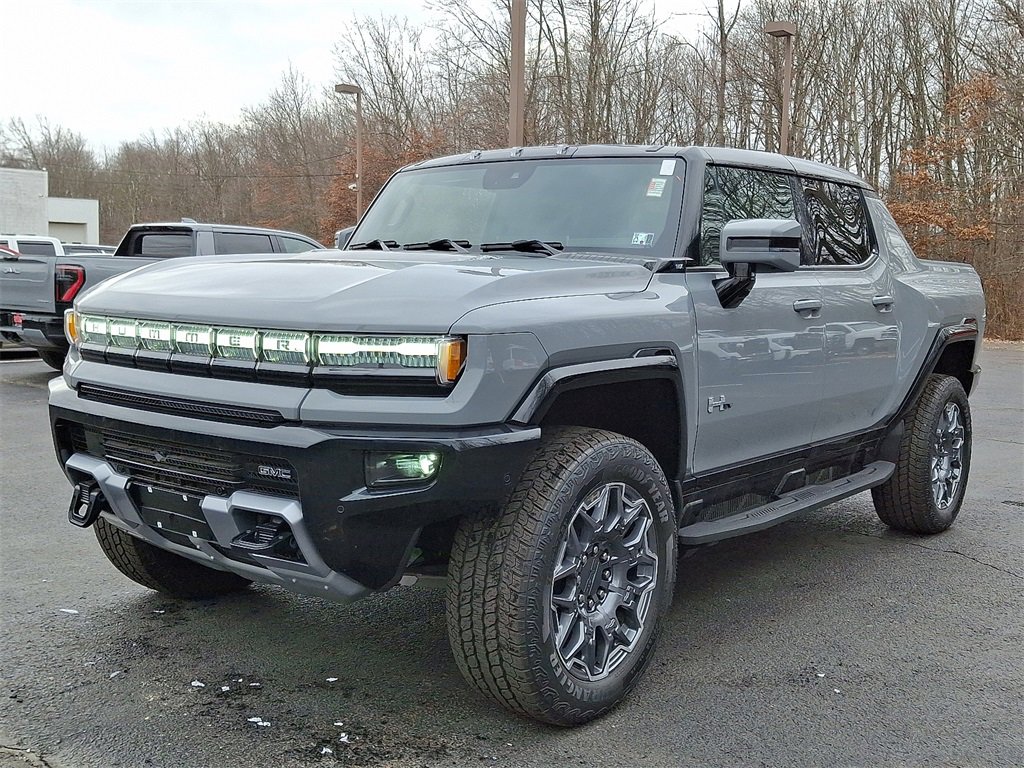 2025 Gmc Hummer EV Pickup photo 2