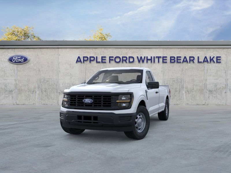 2025 Ford F-150 XL photo 2