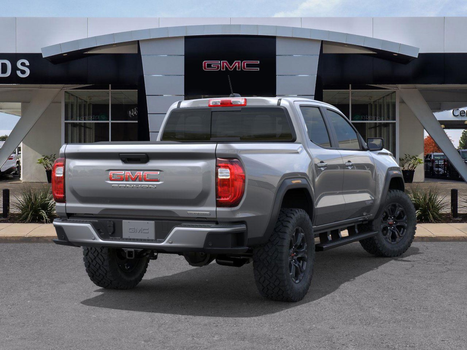 2025 Gmc Canyon Elevation photo 2