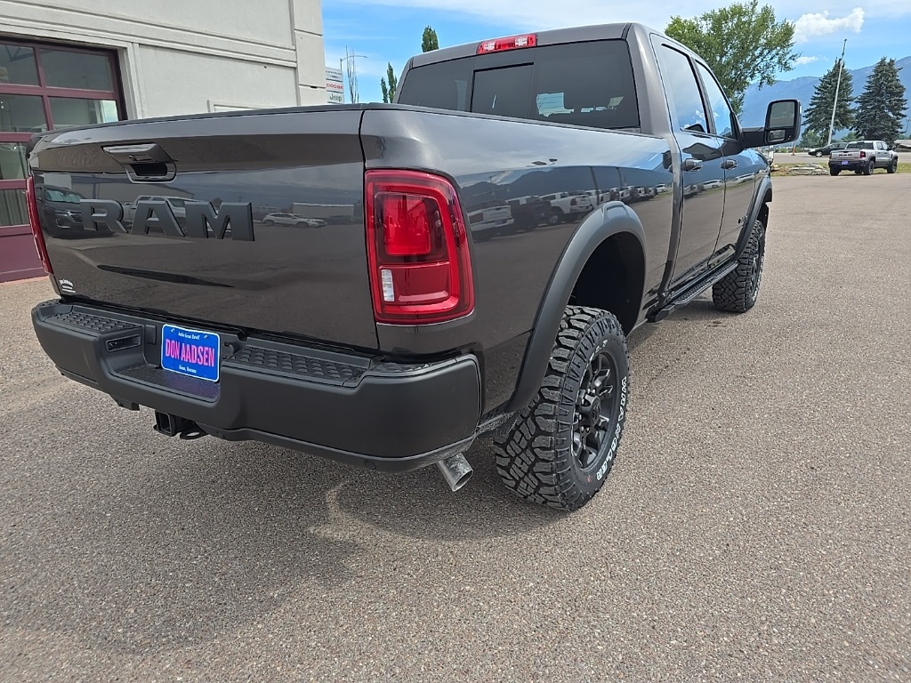 2025 Ram 2500 Power Wagon photo 7