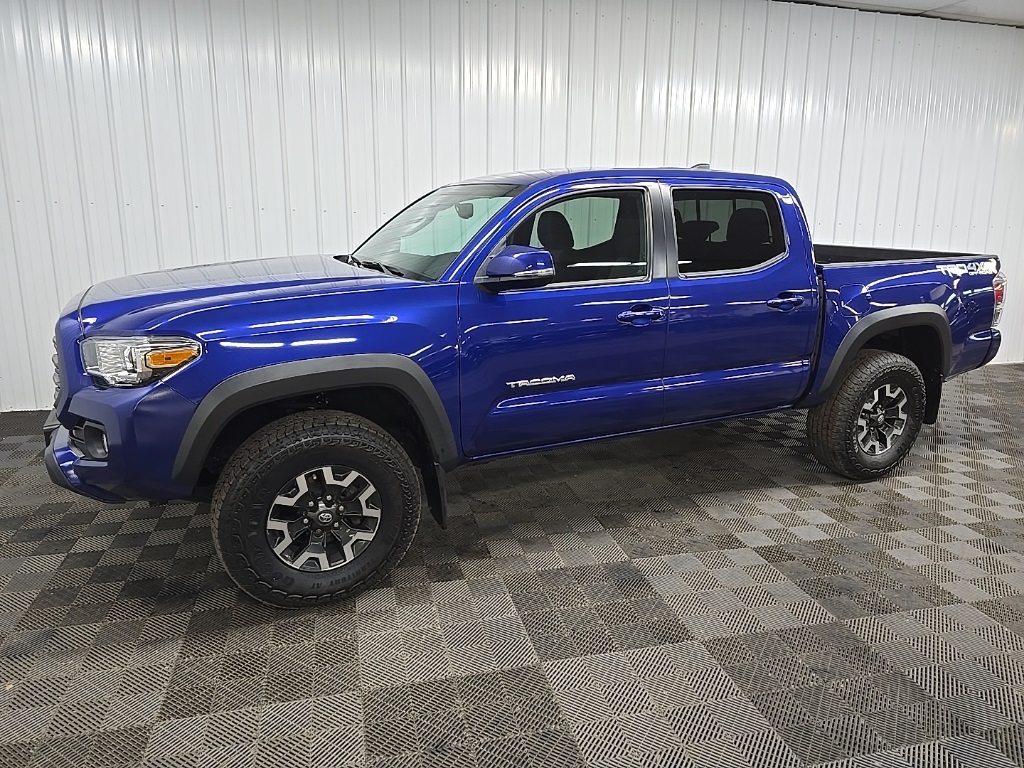 2022 Toyota Tacoma TRD Off-Road V6 photo 6
