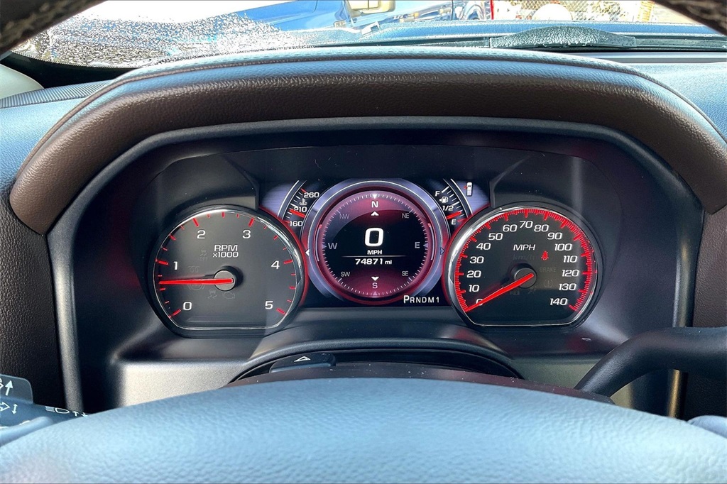 2016 GMC SIERRA - Image 17