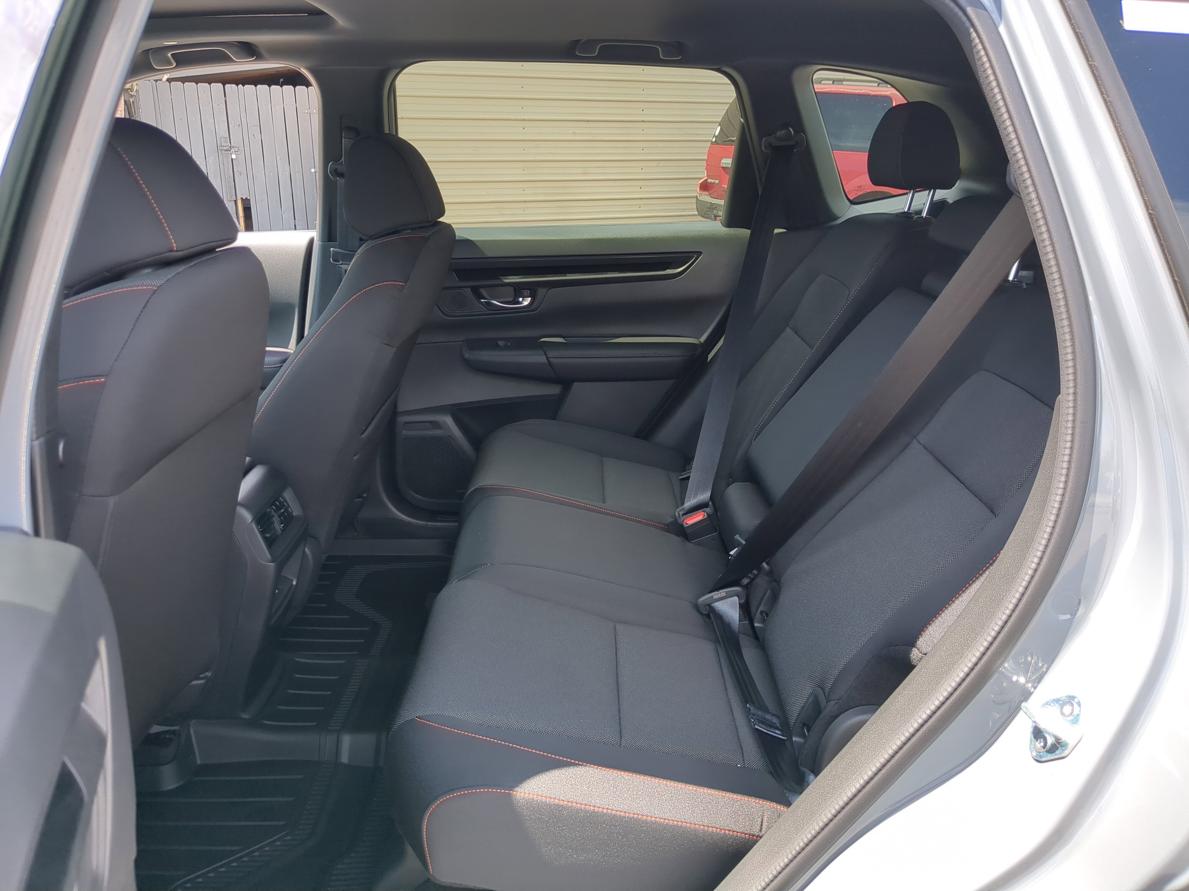 2026 Honda CR-V Hybrid photo 3