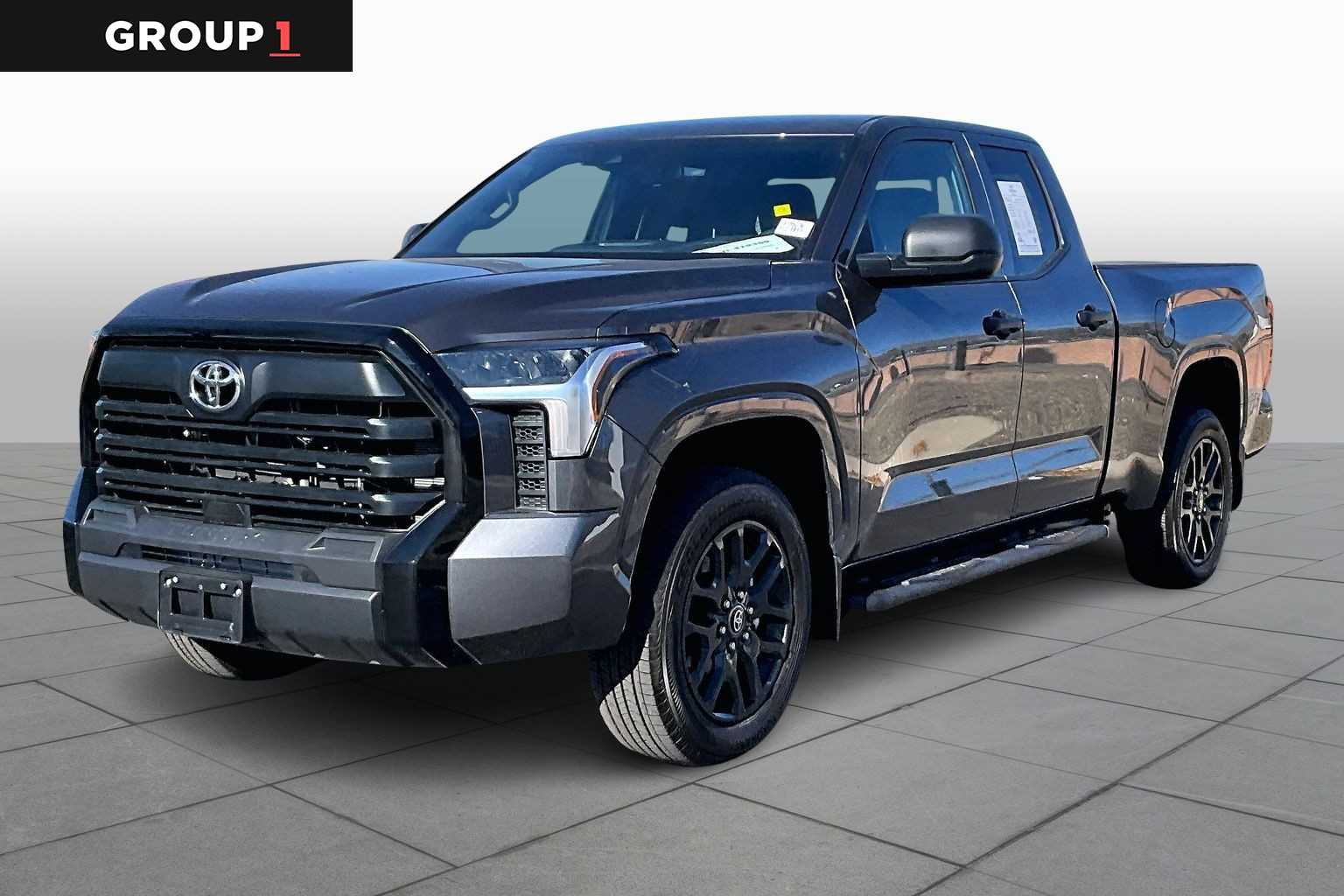 2026 Toyota Tundra SR's photo
