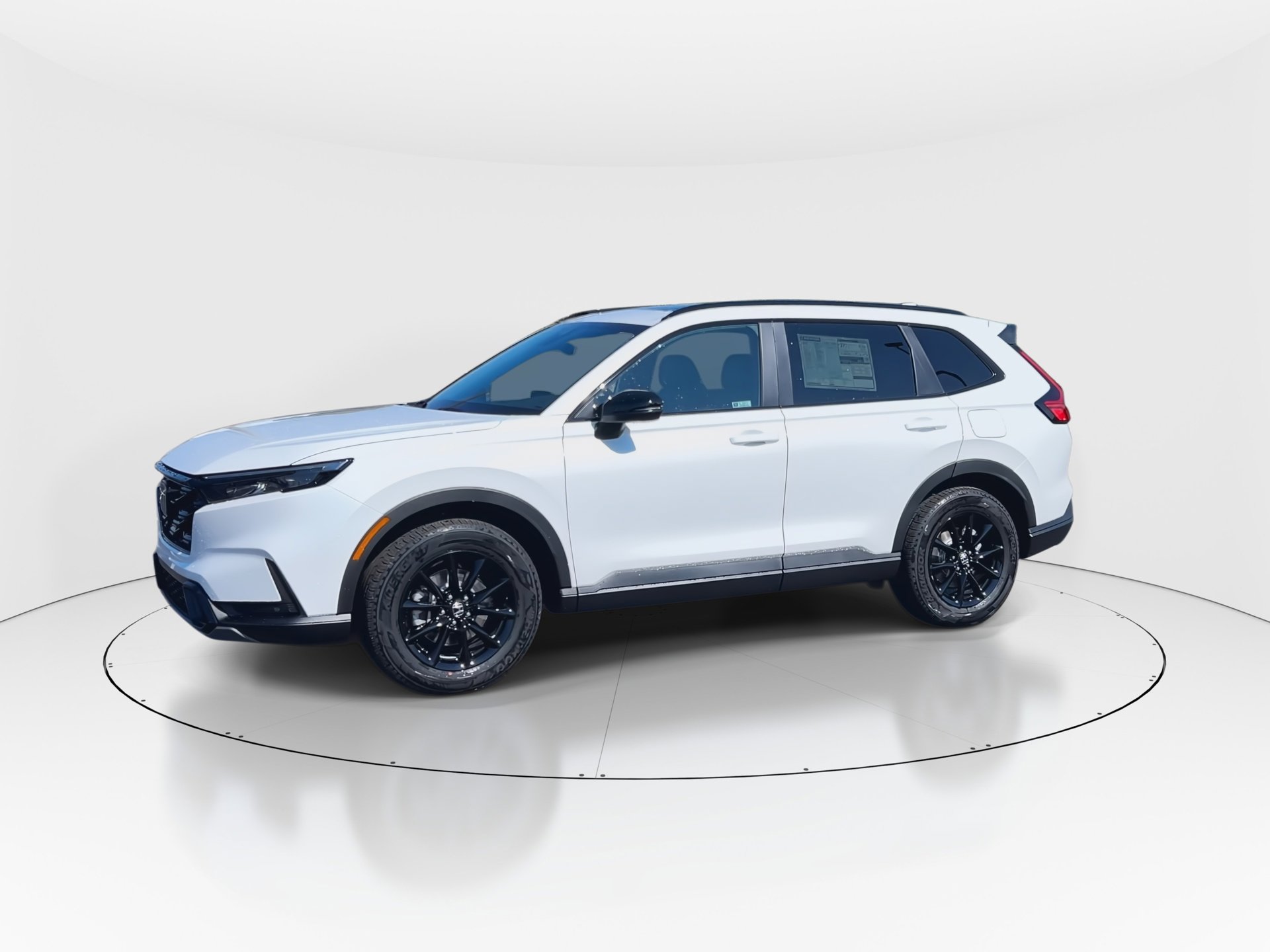 2026 Honda CR-V Sport-L Hybrid photo 4