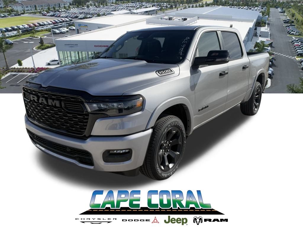 2026 RAM Ram 1500 Pickup Big Horn/Lone Star's photo