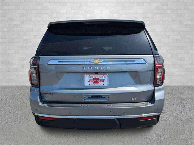 2023 Chevrolet Tahoe LT photo 5