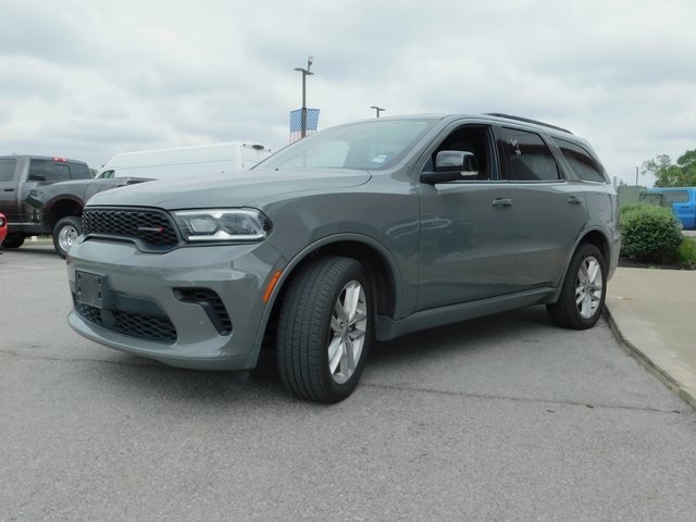 2024 Dodge Durango GT Plus photo 4