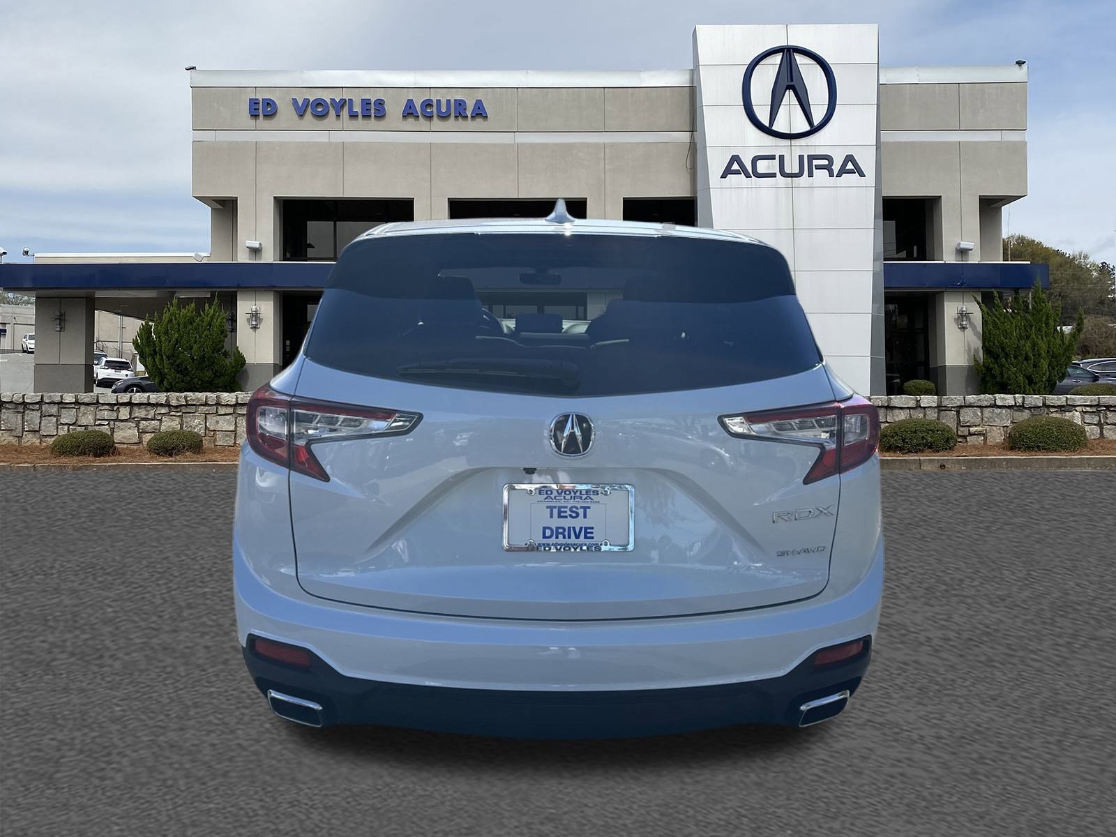 2025 Acura RDX photo 6