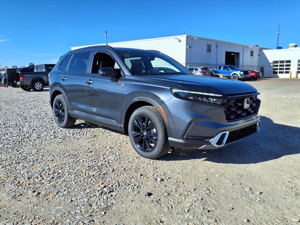 2026 Honda CR-V Sport Touring's photo