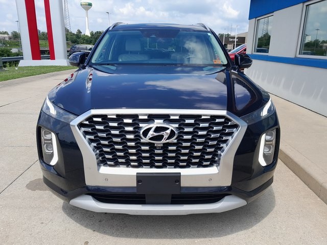 2021 Hyundai Palisade Limited photo 4