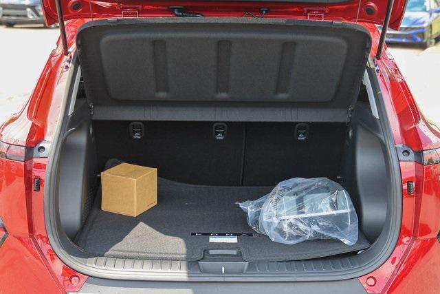 New 2025 Red Hyundai SEL Convenience FWD image 6