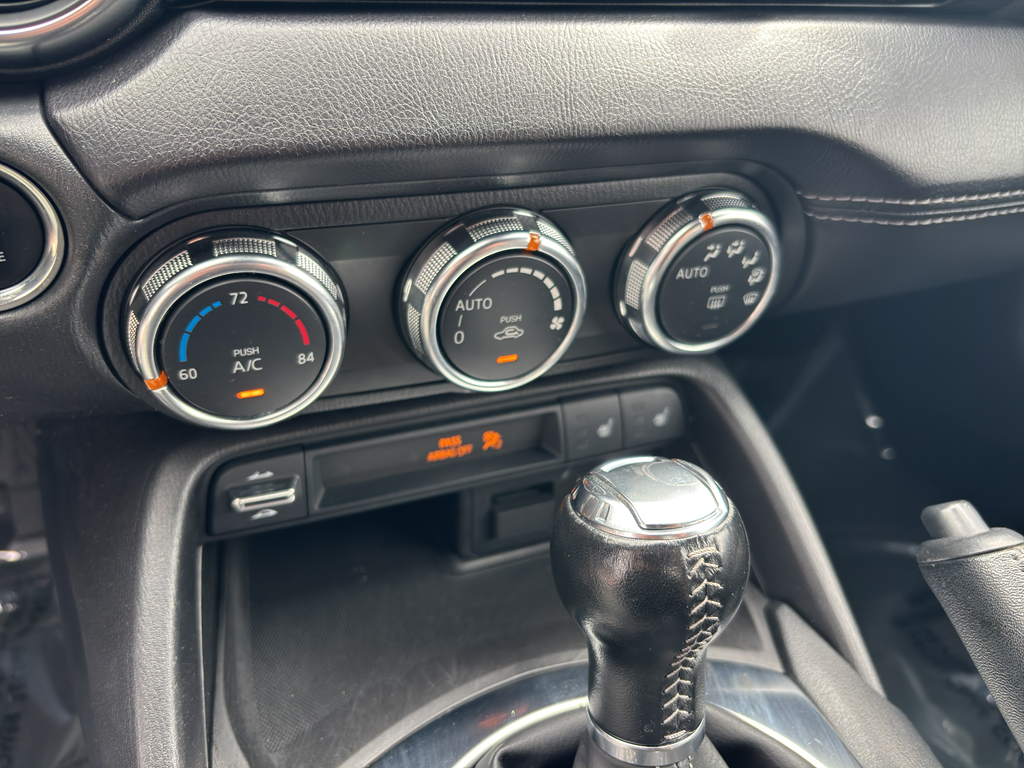 2021 Mazda MX-5 Miata Miata RF Grand Touring photo 22