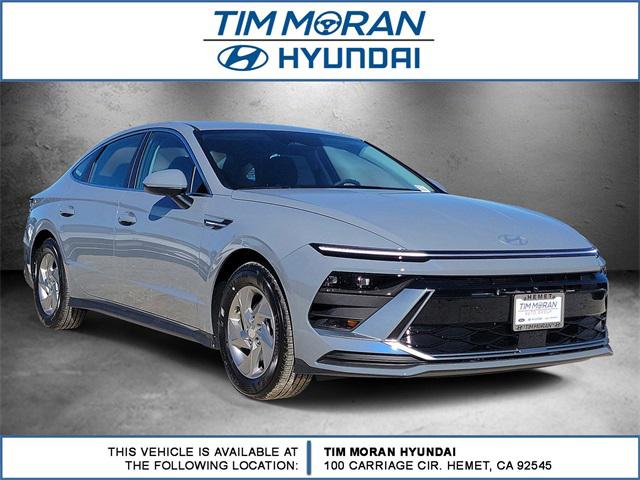 2026 Hyundai Sonata SE's photo