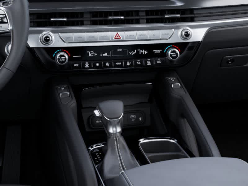 2025 Kia Telluride S photo 18