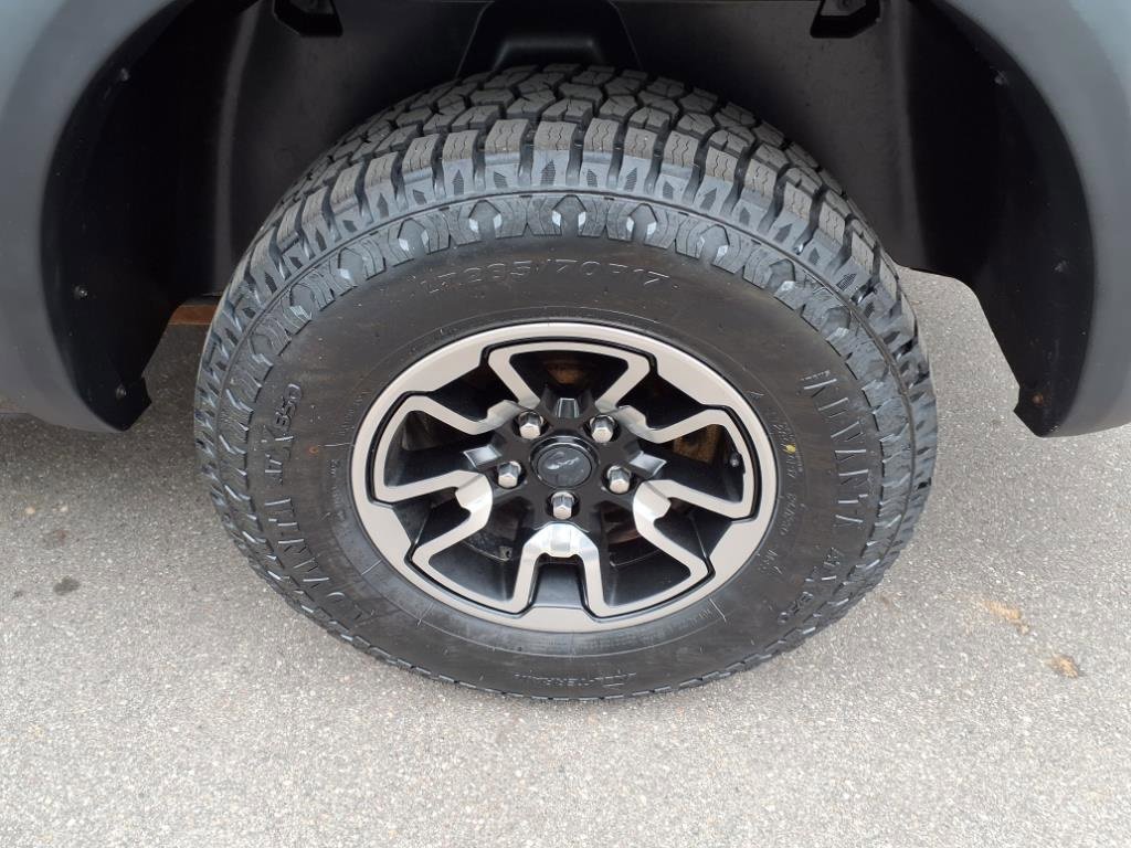 2016 Ram 1500 Rebel photo 5