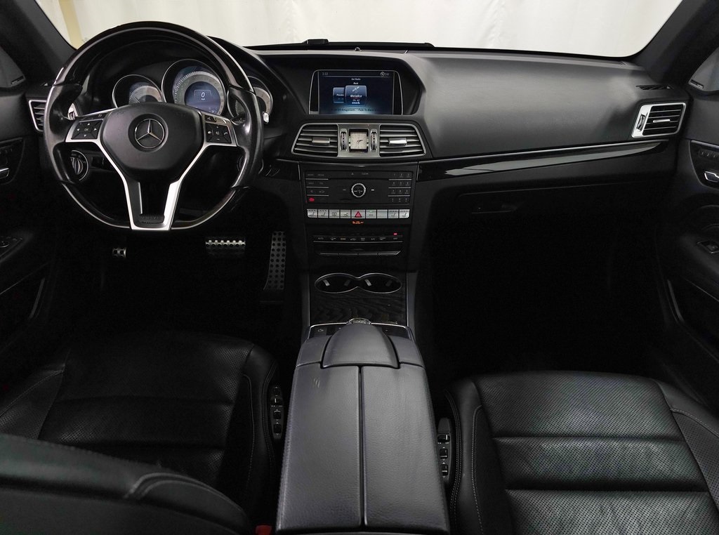 2016 Mercedes Benz E 400 4MATIC photo 7