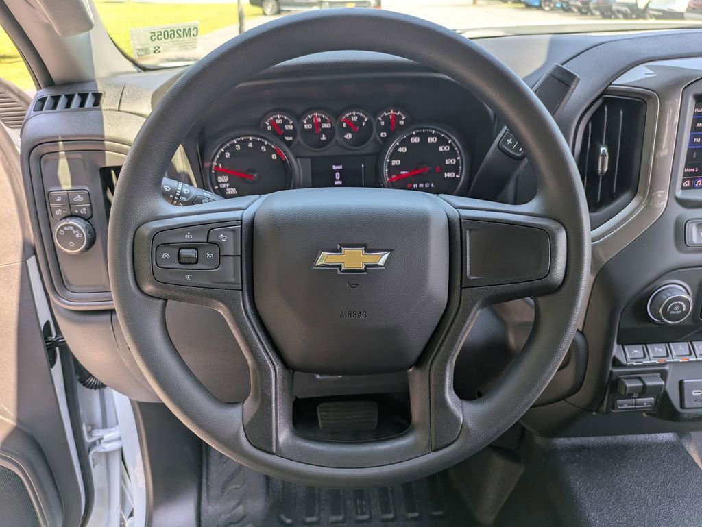 2026 Chevrolet Silverado 1500 Work Truck photo 15