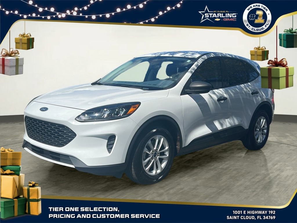 2021 Ford Escape S's photo