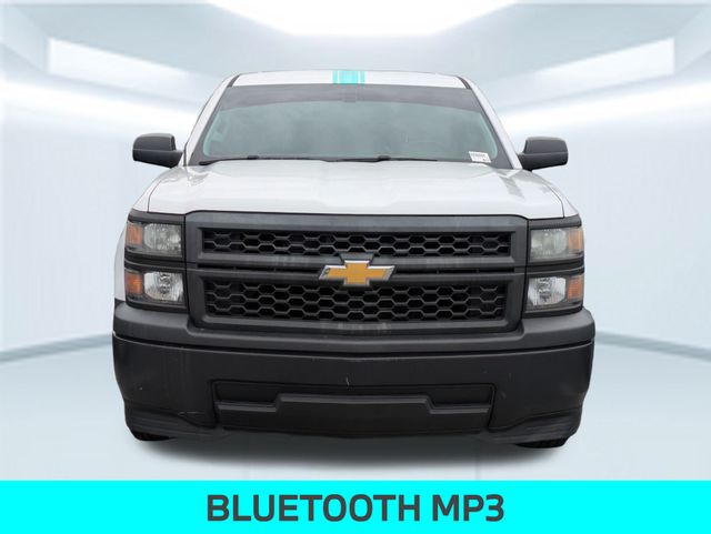 Used 2014 Chevrolet Silverado 1500 Work Truck 1WT with VIN 1GCRCPEH1EZ180209 for sale in Milton, FL