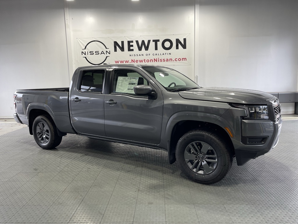 2026 Nissan Frontier SV's photo