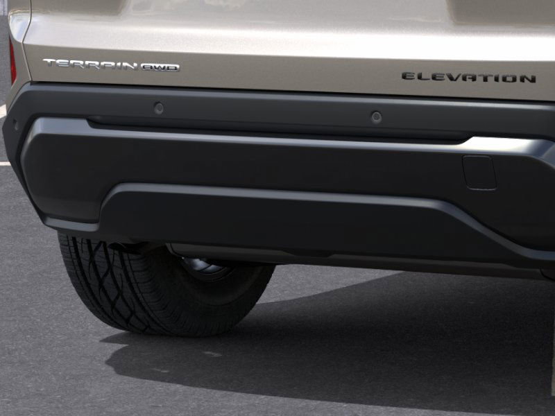 2026 Gmc Terrain Elevation photo 13