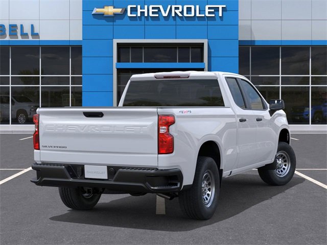 2026 Chevrolet Silverado 1500 photo 3
