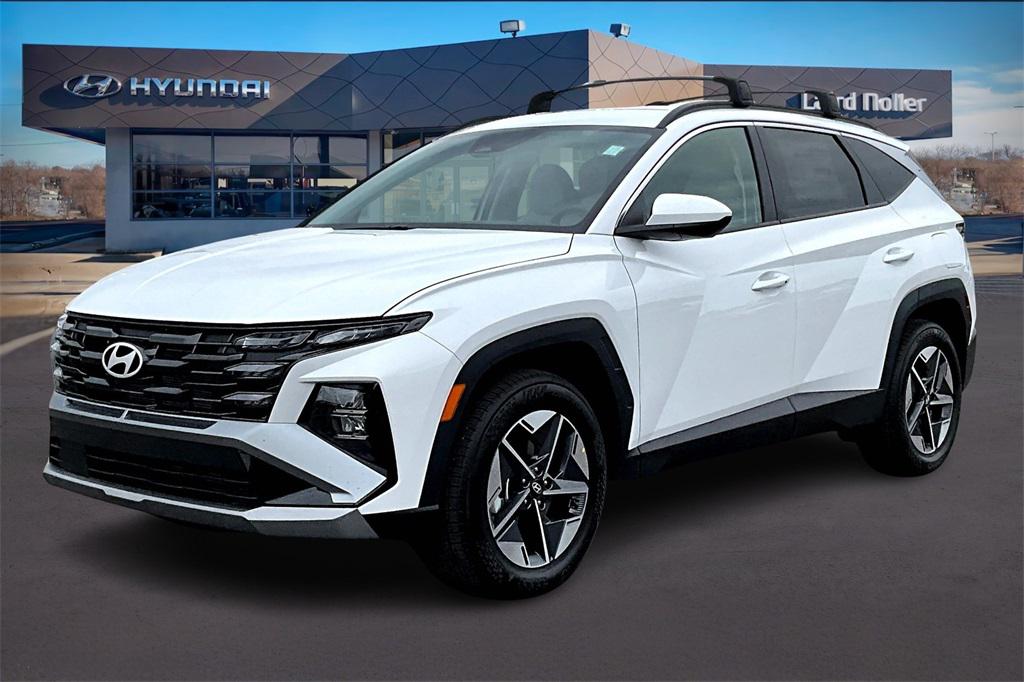 2026 Hyundai Tucson SEL's photo