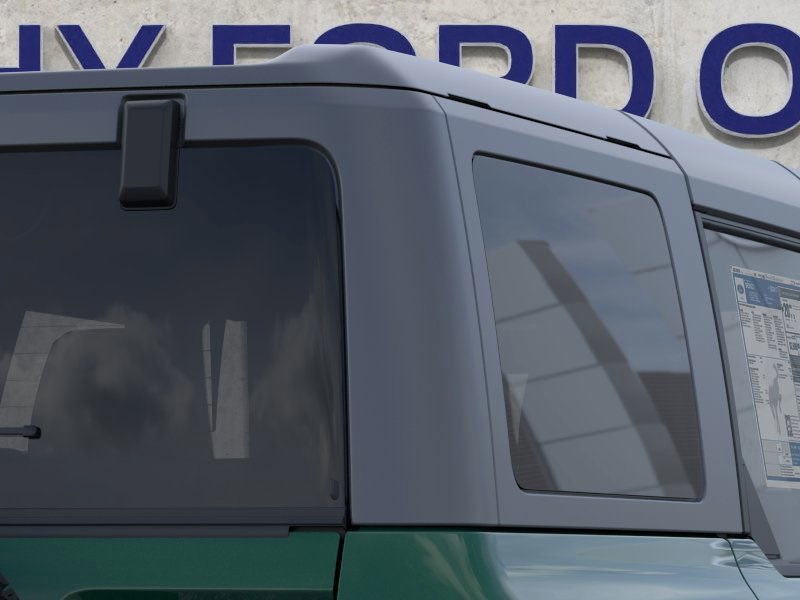 2025 Ford Bronco Big Bend photo 24