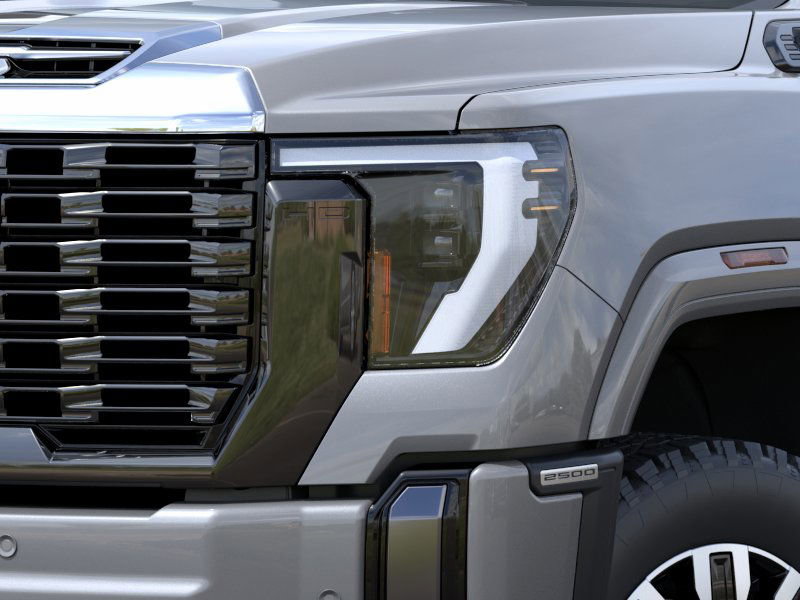 2026 Gmc Sierra 2500 HD Denali Ultimate photo 10
