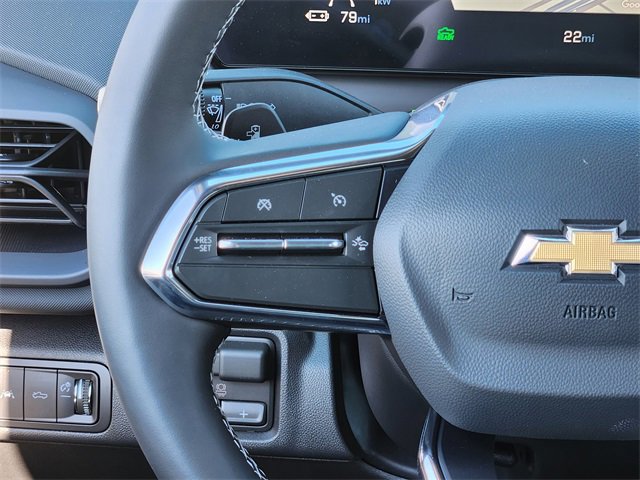2026 Chevrolet Silverado EV LT photo 18