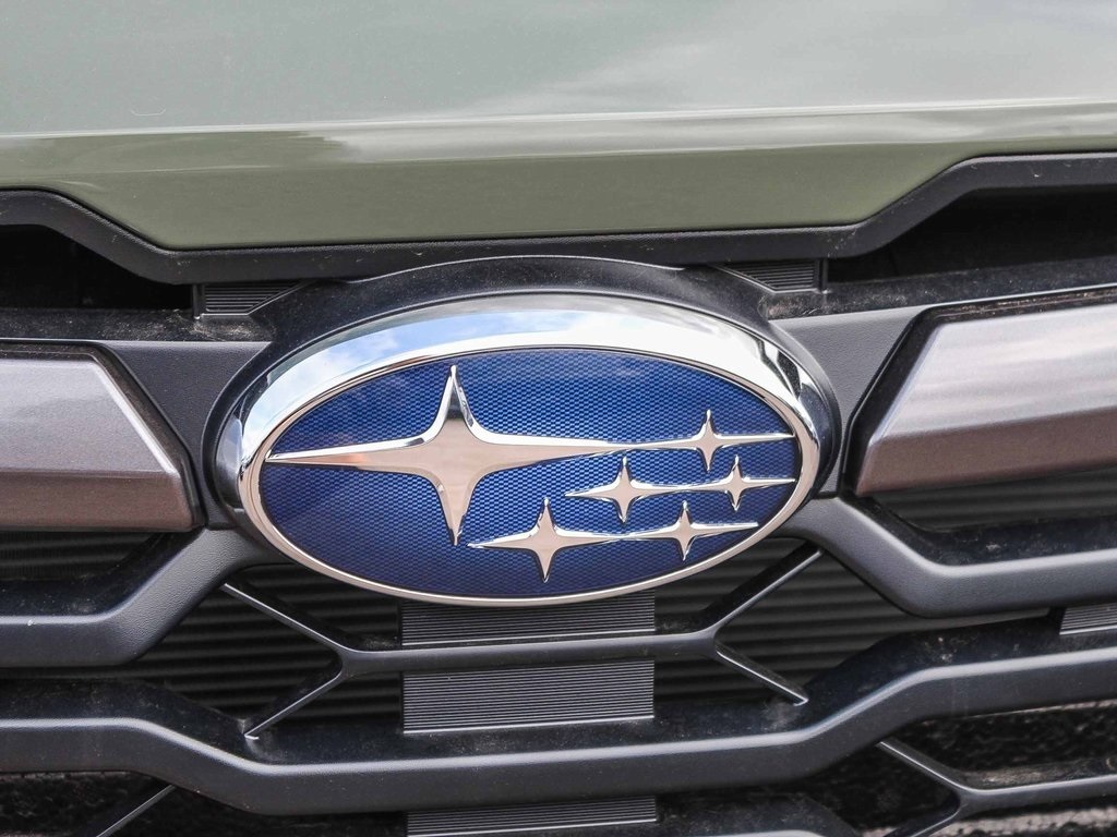 2025 Subaru Crosstrek Limited photo 10