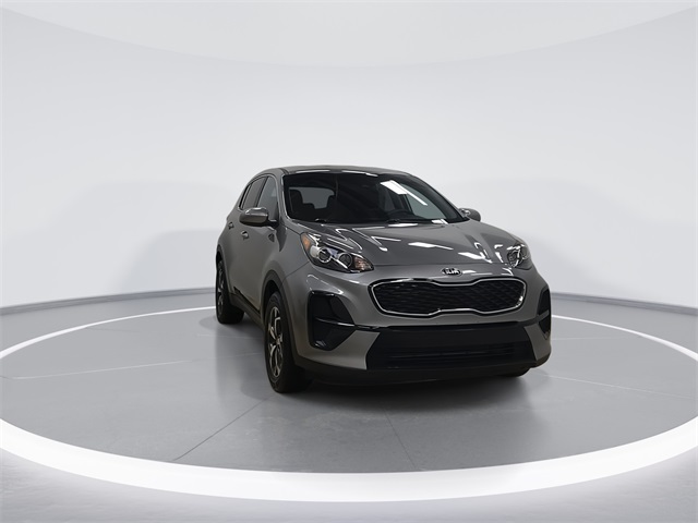 2020 Kia Sportage LX photo 3