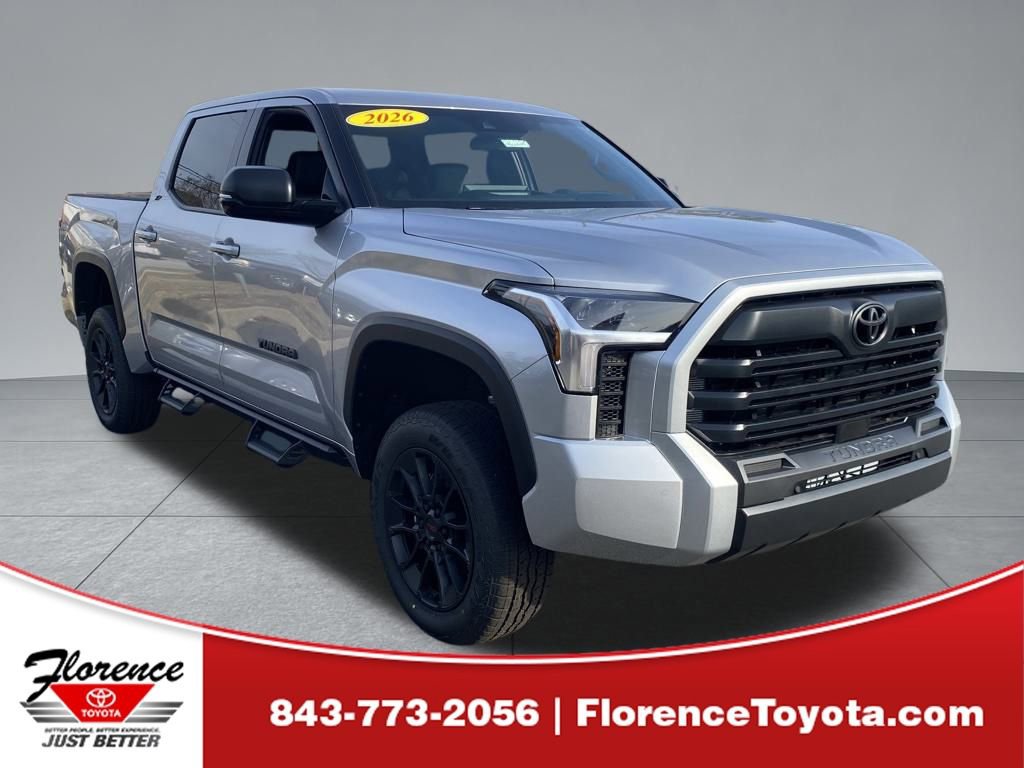2026 Toyota Tundra SR5's photo