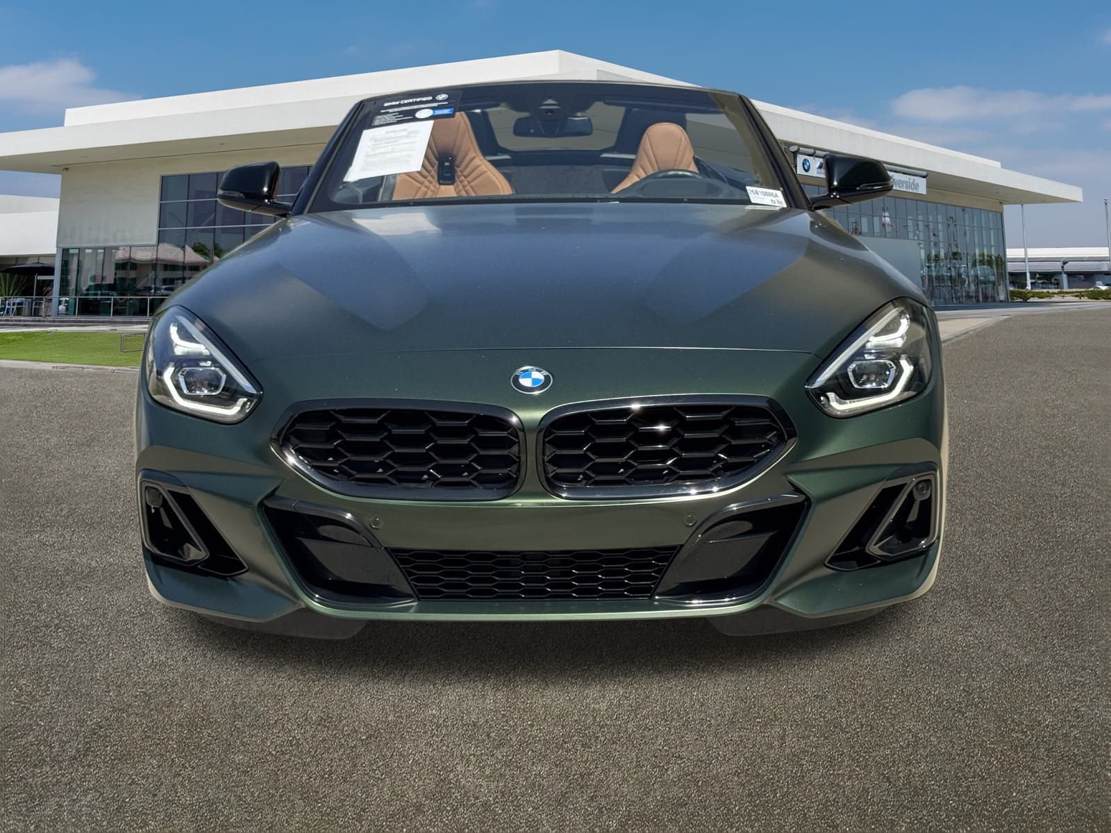 2025 Bmw Z4 M40i photo 3